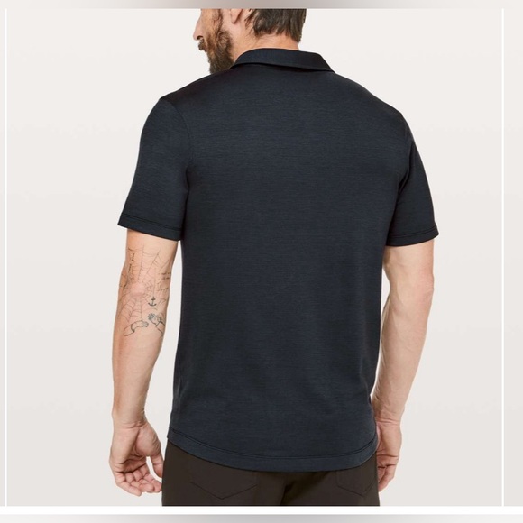Lululemon Evolution Polo BNWT - Picture 2 of 10